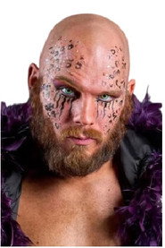 Photo of Aaron Rourke as Aaron Rourke