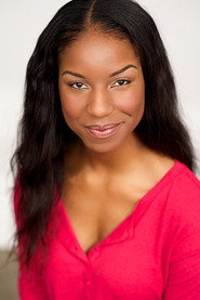 Photo of Donna Simone Johnson as Rachel