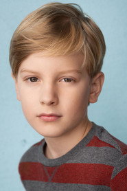 Photo of Xander Wilson as Peter