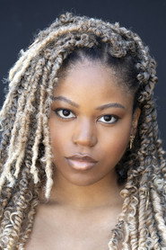 Photo of Riele Downs as Faith