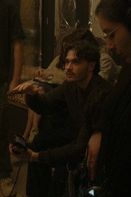 Photo of Oisín Benham as John
