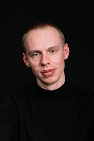 Photo of Laurynas Luotė as Kurmis