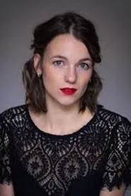 Photo of Julie Budria as Sainte-Marguerite Marie
