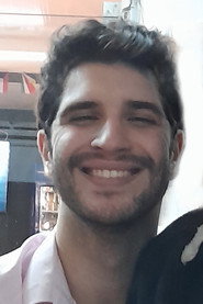 Photo of Flip Anastácio as Rogério do Cálcio