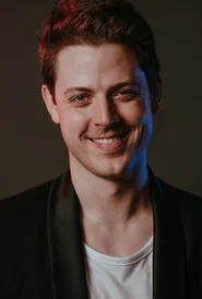 Photo of Aaron Strand as Eric