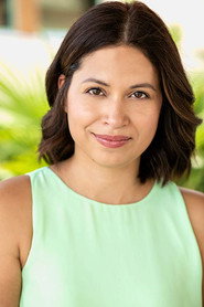 Photo of Elvia Hill as Maritza