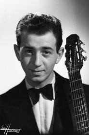 Photo of Henri Crolla as José