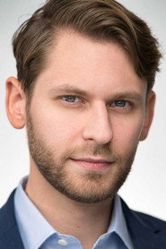 Photo of Collin Arend as Fischer
