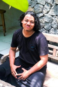 Photo of Jack as Kurir