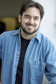 Photo of Jacob Sawtelle as Popcorn Peddler
