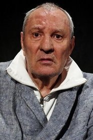 Photo of Constantin Drăgănescu as Ovidiu's father