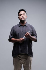 Photo of Lang Bajga as Pak Topan