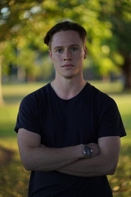 Photo of Patrick Harrison as Dylan