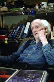 Photo of George Lindblade as Historian