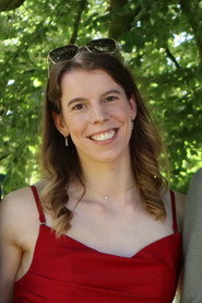 Photo of Katrien Moens as Representative at job fair