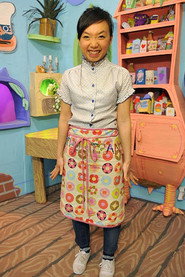 Photo of Thu Tran as Tina