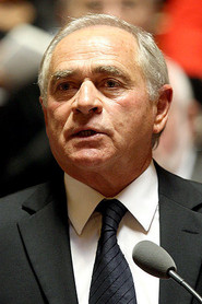 Photo of François Patriat as Self