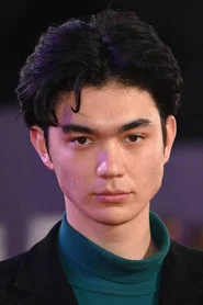 Photo of William Gao as Edward
