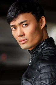 Photo of Rick Kumazawa as Han