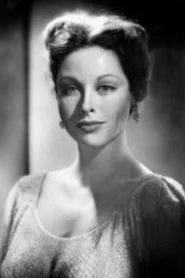 Photo of Anne Dore as Leda