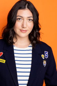 Photo of Lucy Grebin as Laurel
