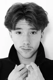 Photo of Kieran Jones as The Paralyzed Boy