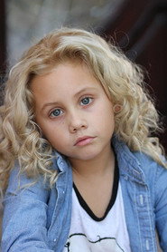 Photo of Channah Zeitung as Lily