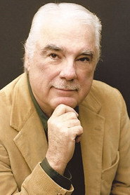 Photo of Richard Lukens as Albert Einstein