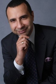 Photo of Majed el Shafie as Self
