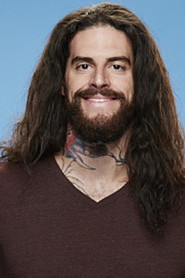 Photo of Judas Devlin as Luchasaurus