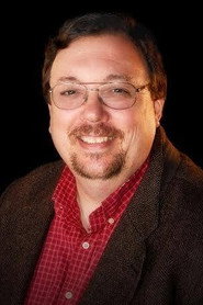 Photo of Dave Nufer as Mike Sezgrub