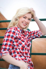 Photo of Alexandra Porter as Jasmine