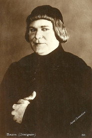 Photo of Antoine Stacquet as L'homme riche