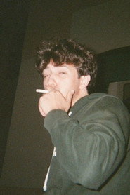 Photo of Ben Hatem as Fredric Remington