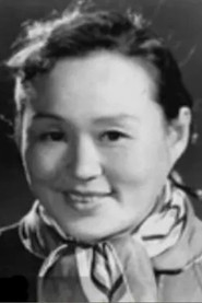 Photo of Jian Li as 铁柱妻