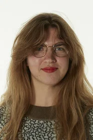 Photo of Fanny Hagdahl Sörebo as Time (voice)