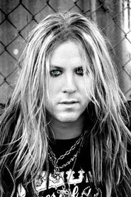 Photo of Troy Patrick Farrell as Drums