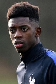 Photo of Ousmane Dembélé