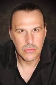 Photo of Donnie Marhefka as Sterling