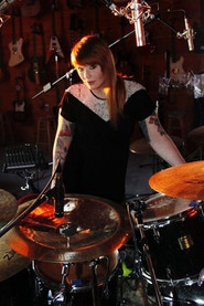 Photo of Mercedes Lander as Herself