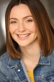 Photo of Avrielle Corti as Peck (voice)