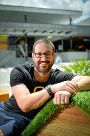 Photo of Luke Graham as Self