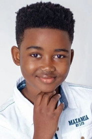 Photo of Omhle Tshabalala as Nqubeko