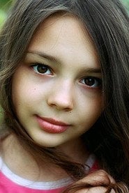 Photo of Darya Gutsul as Лидия в детстве