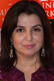 Photo of Farah Khan as Host