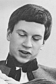 Photo of Bob Danforth as (segment "Chemistry Lesson") (archive footage)