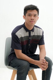 Photo of Abraham Abdiel Arya Putra Yudianto as Hasan