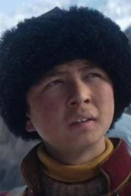 Photo of Stanzin Gombo as Hari
