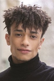 Photo of Enzo Rose as Isaac