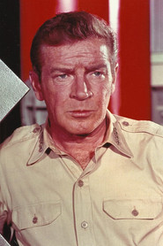 Photo of Richard Basehart as James Caldwell Demarest